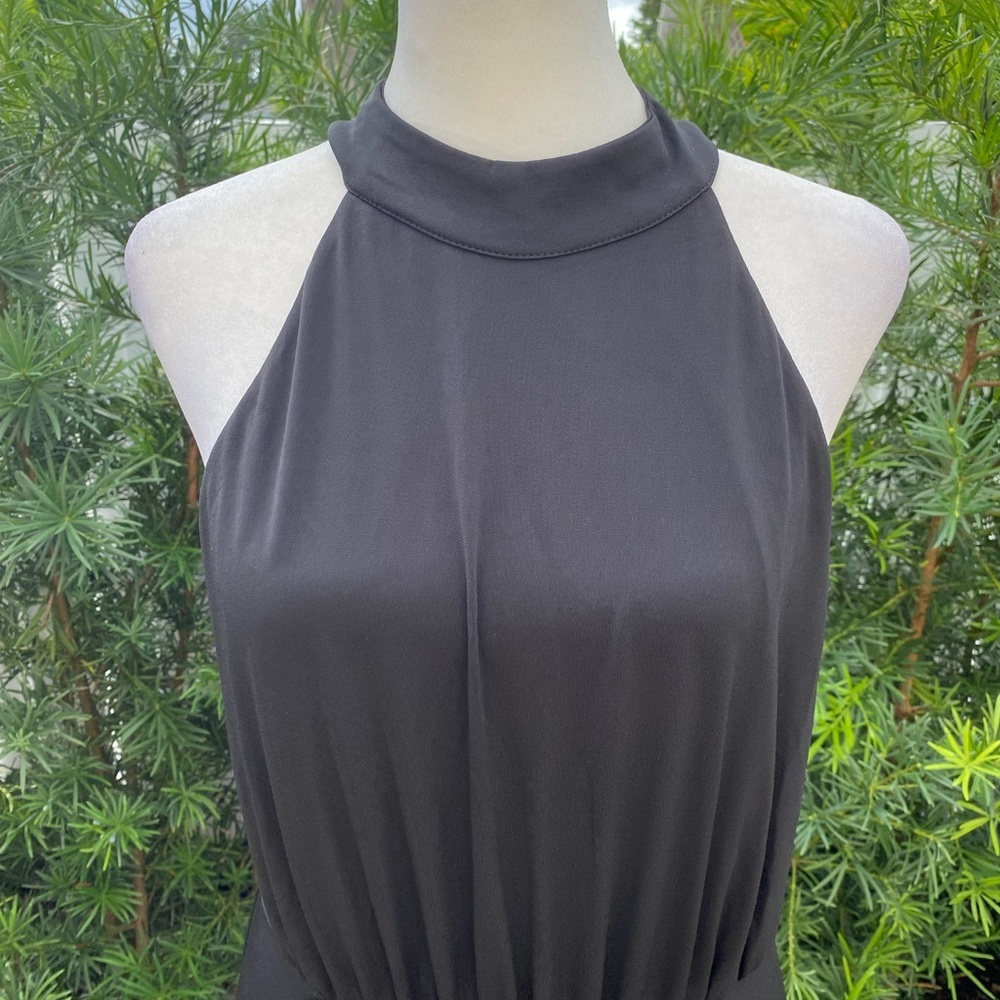 VENUS Drape Dress - Picture 5 of 14
